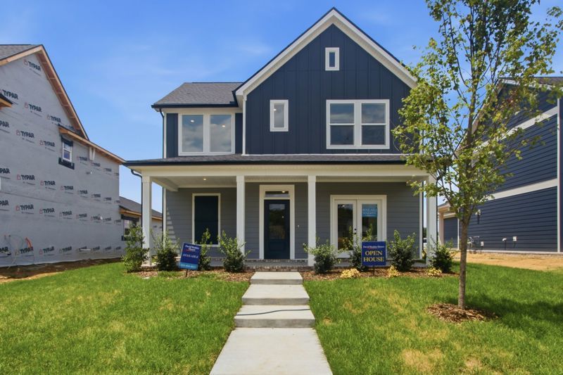Exterior Front