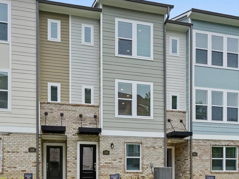 Exterior Front