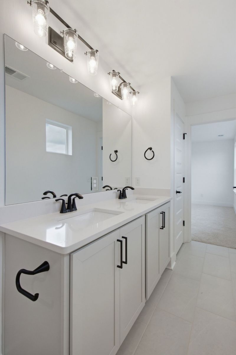 Owner's Bath