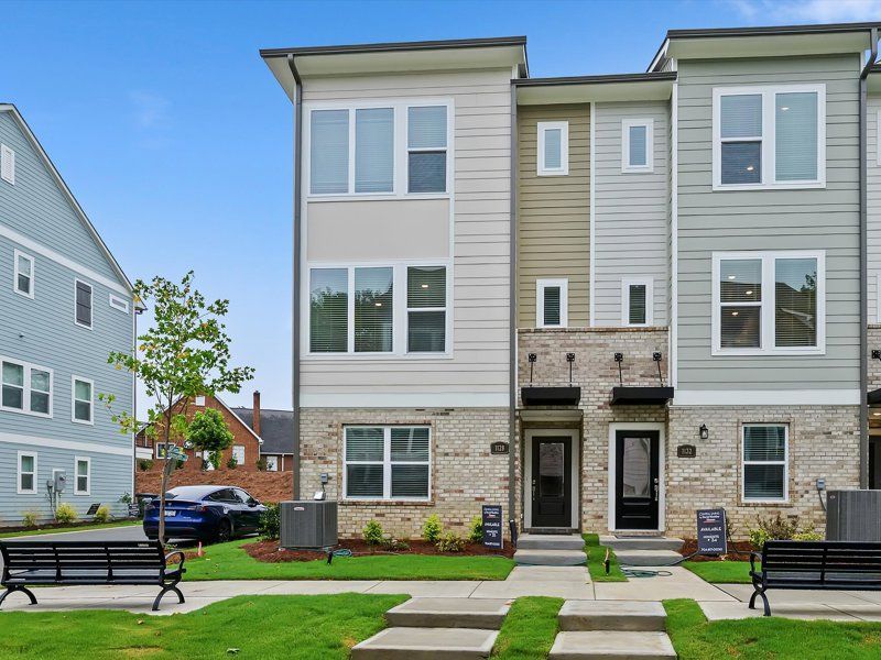 Exterior Front