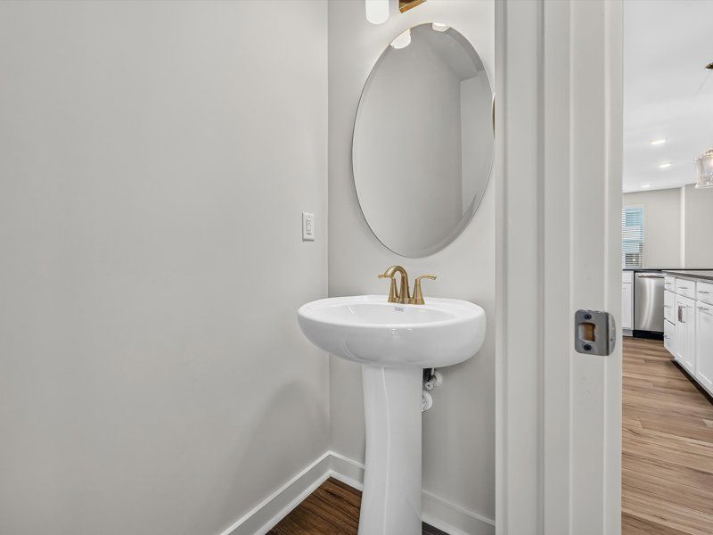 Half Bath