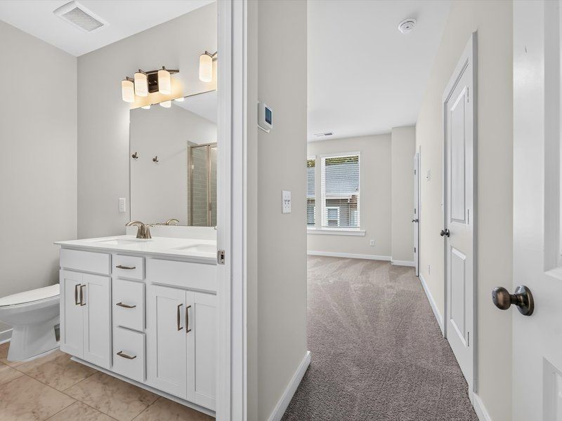 Owner's Bath