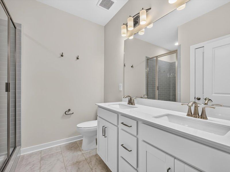 Owner's Bath