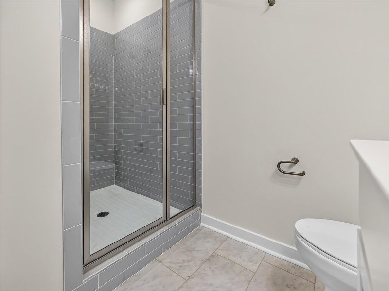 Owner's Bath