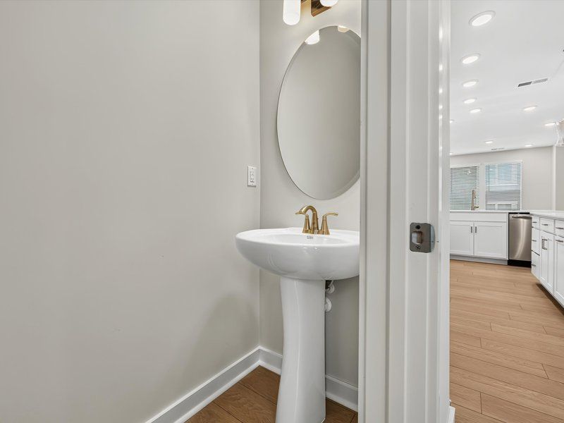 Half Bath