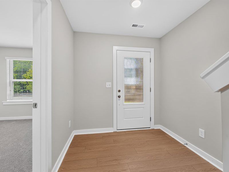 Entry