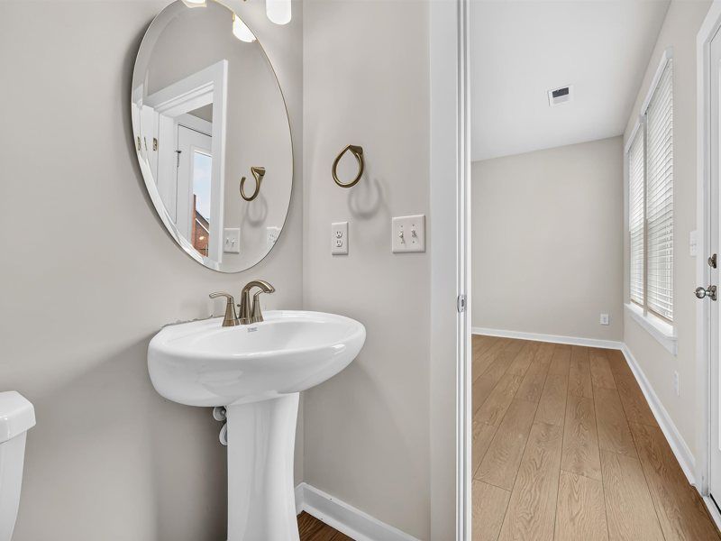 Half Bath