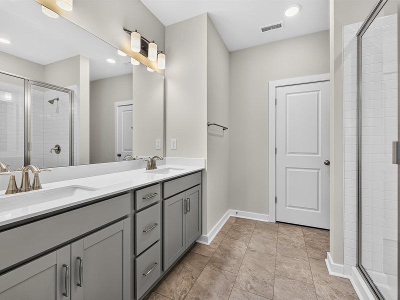 Owner's Bath