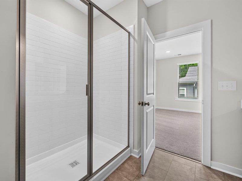 Owner's Bath