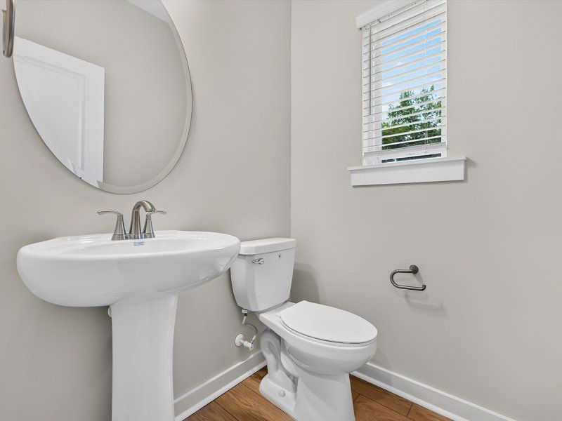 Half Bath