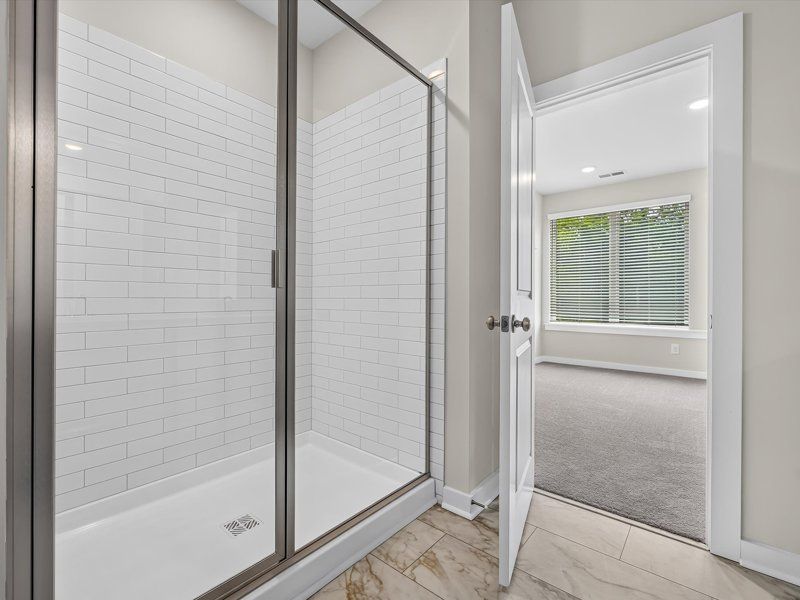 Owner's Bath