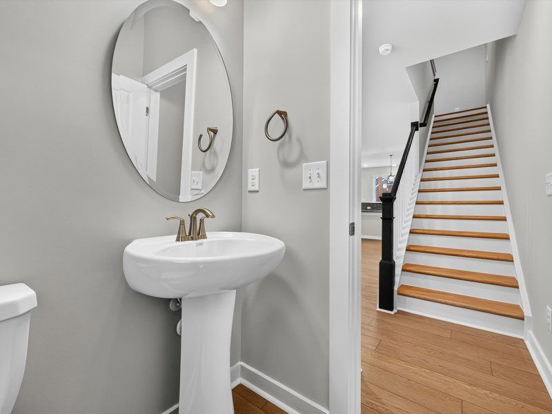 Half Bath