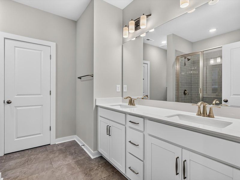 Owner's Bath