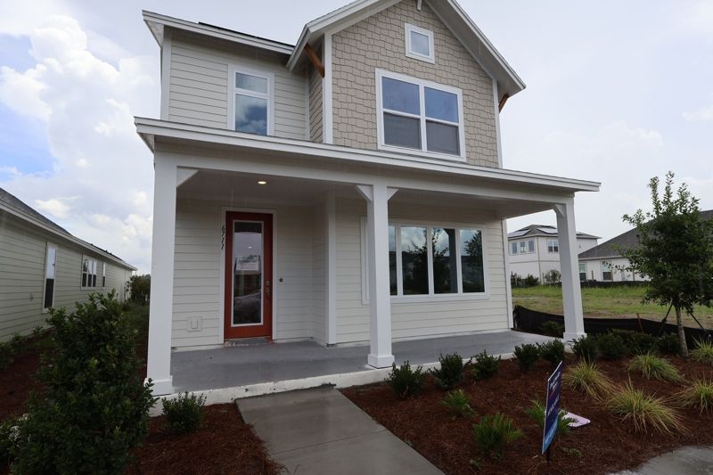 Voyage - Weslyn Park in Sunbridge 34': Saint Cloud, Florida - David Weekley Homes