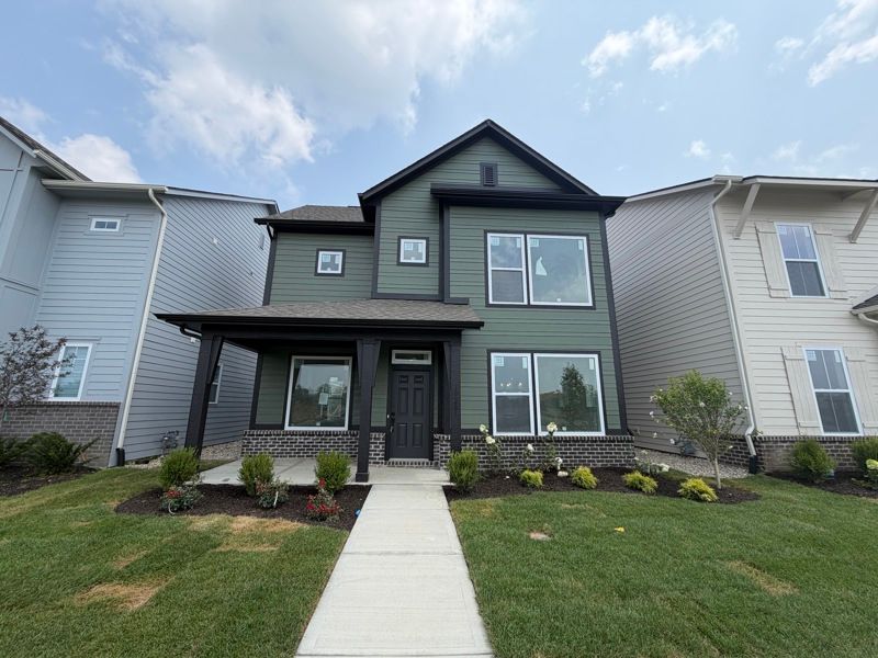 Harvest Trail of Westfield – The Courtyard Collection - Westfield, IN