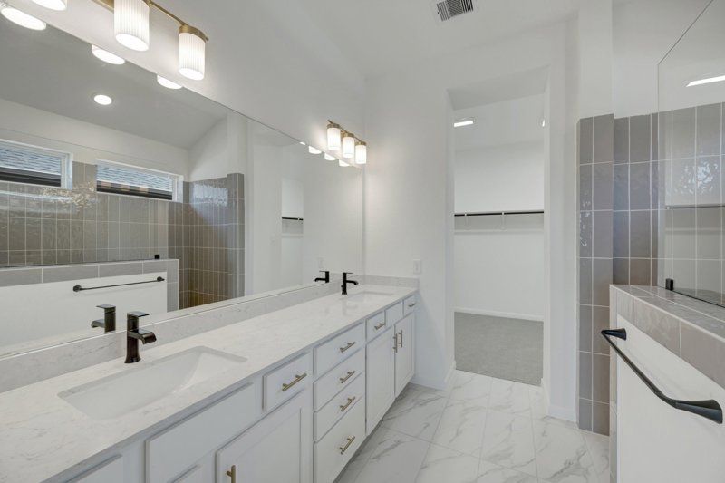 Owner's Bath