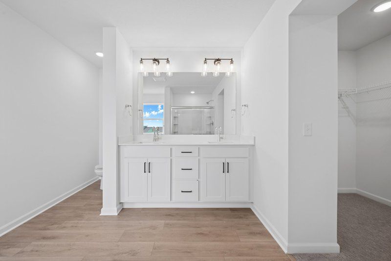 Owner's Bath