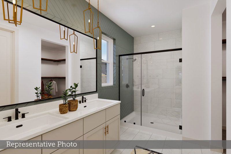 Owner's Bath
