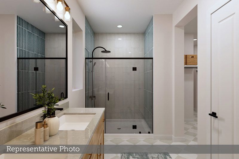 Owner's Bath