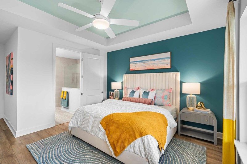 The Crestmark - Owner's Retreat
