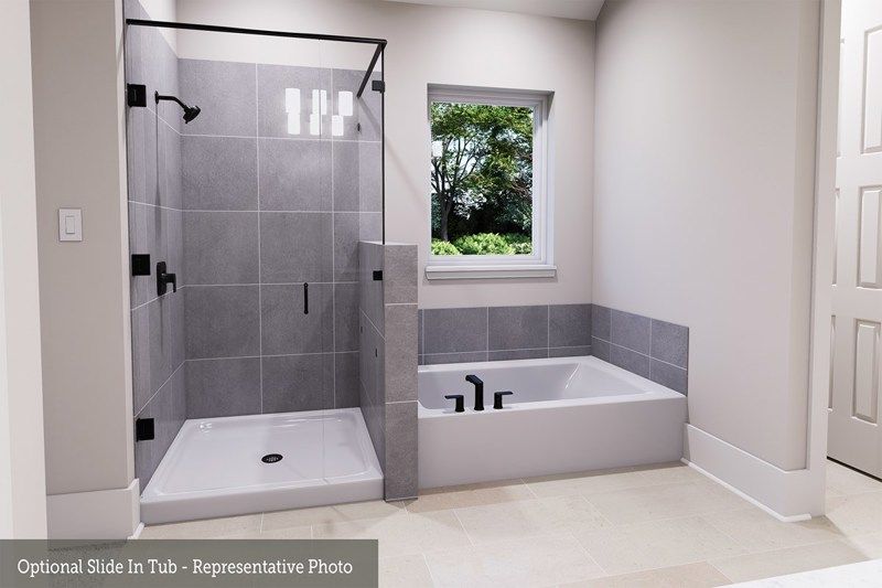 Owner's Bath