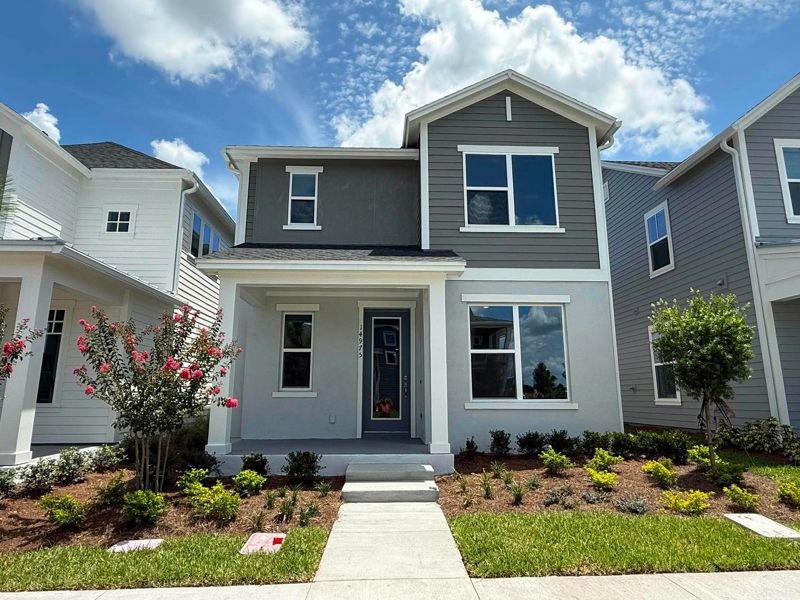 Exterior Front
