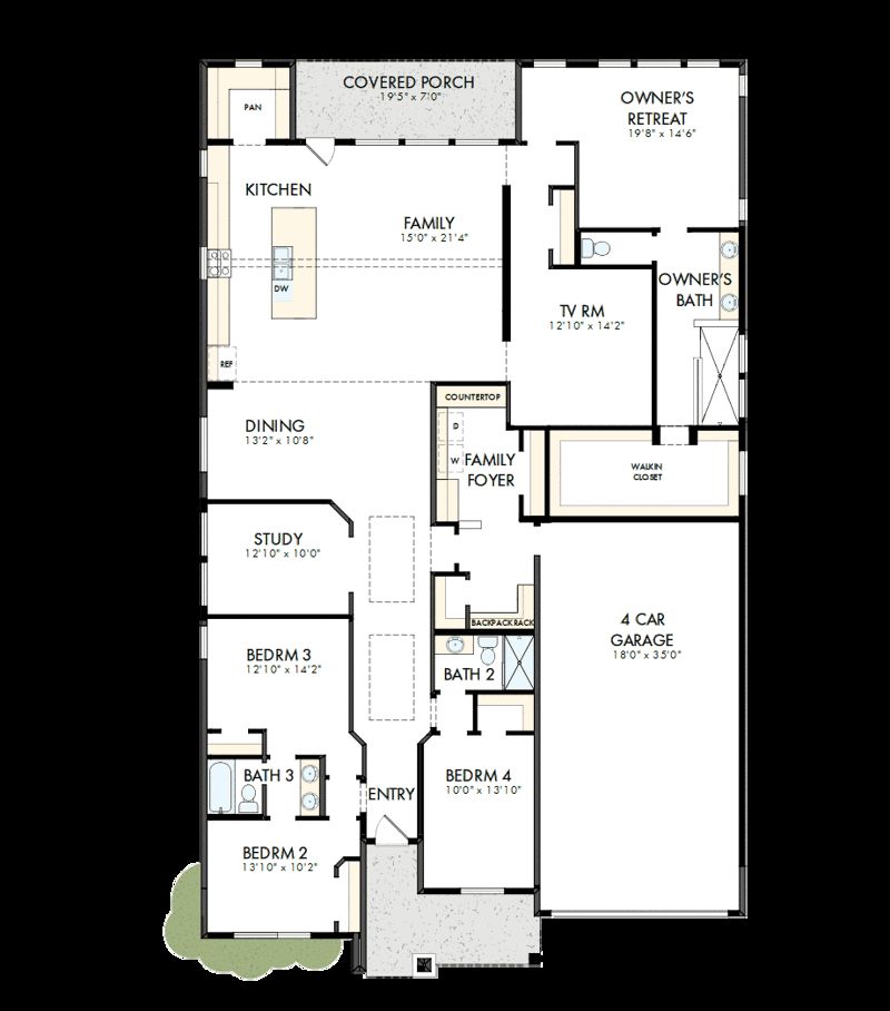 1st Floor