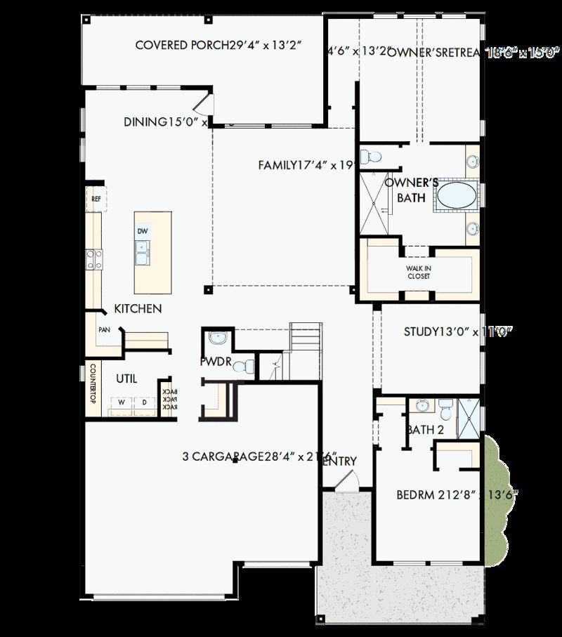 1st Floor
