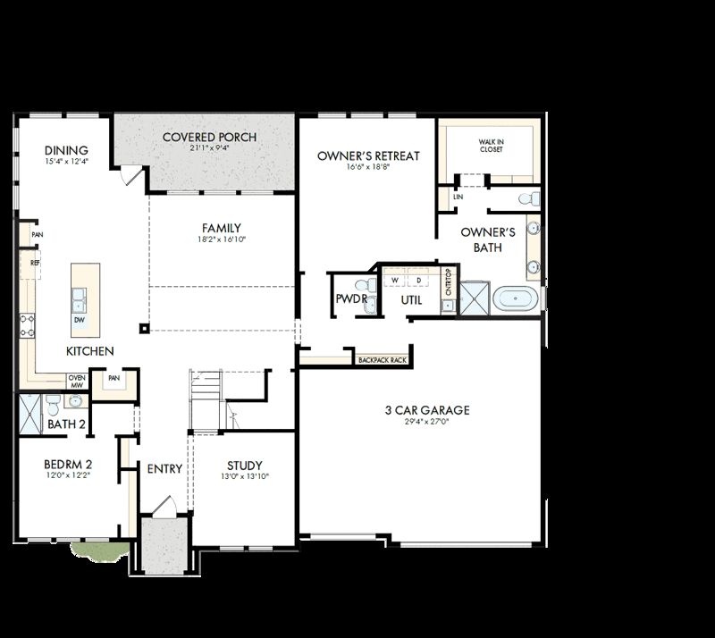1st Floor