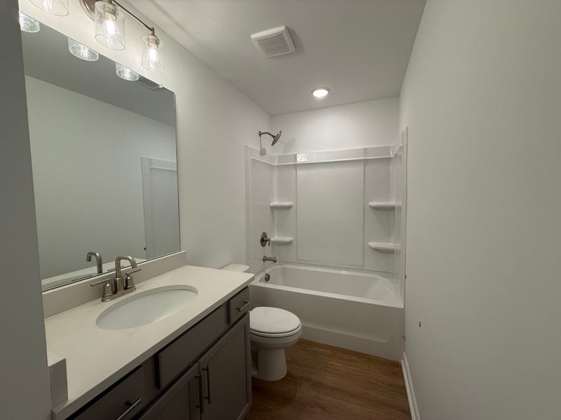 Owner's Bath