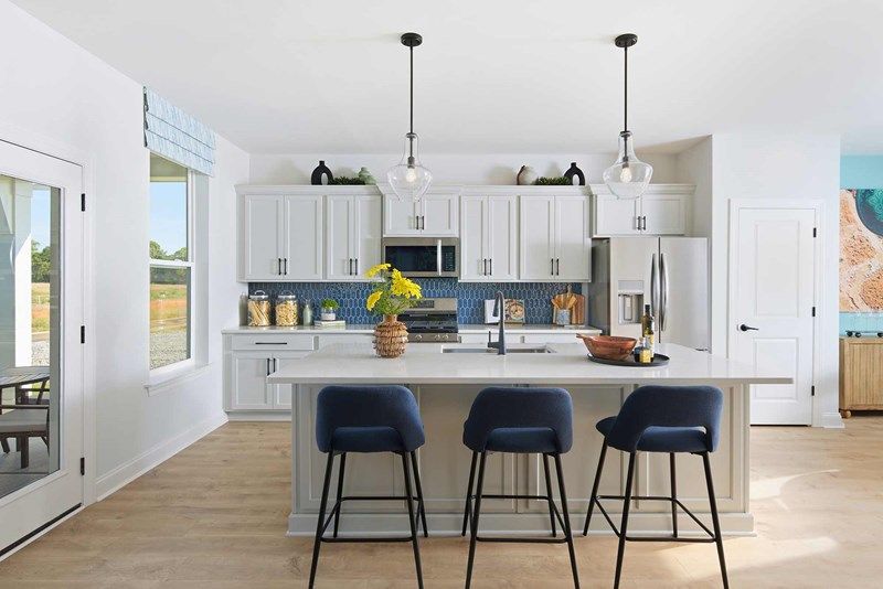 The Parton - Kitchen