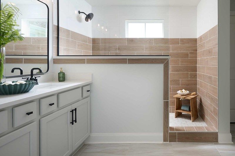 The Parton - Owner's Bath