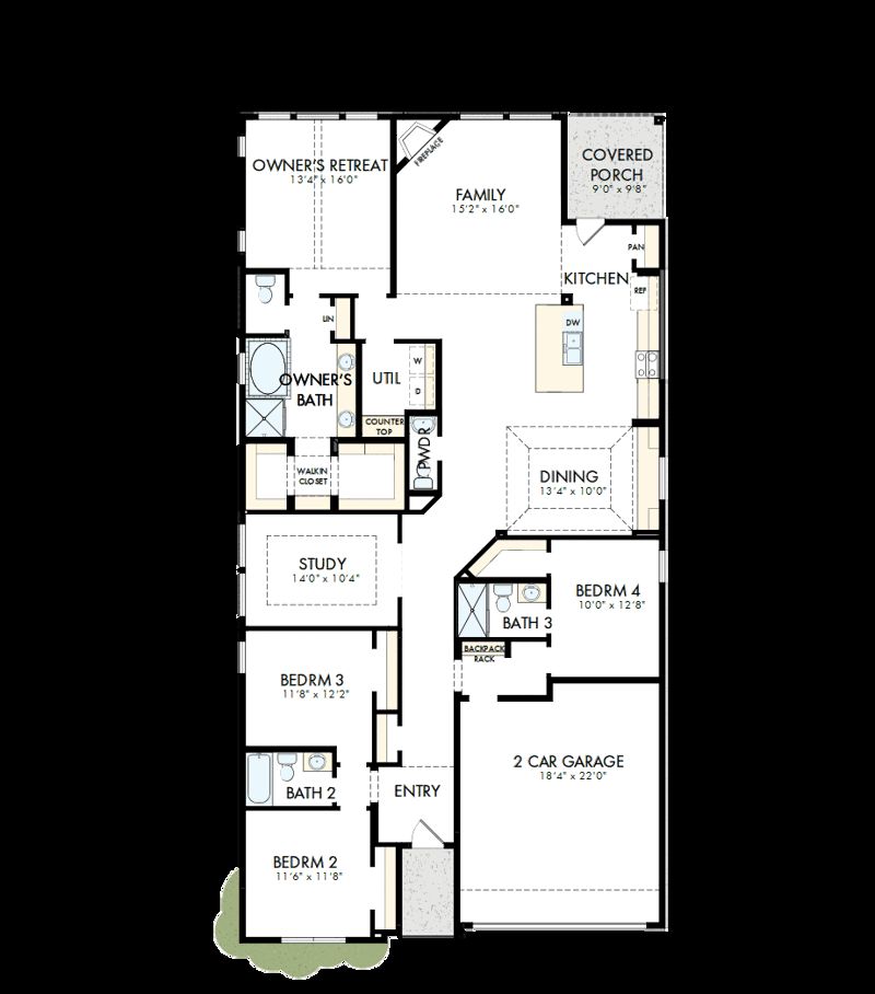 1st Floor