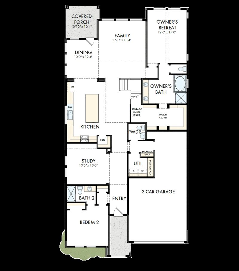 1st Floor