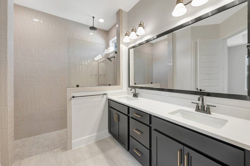 Owner's Bath