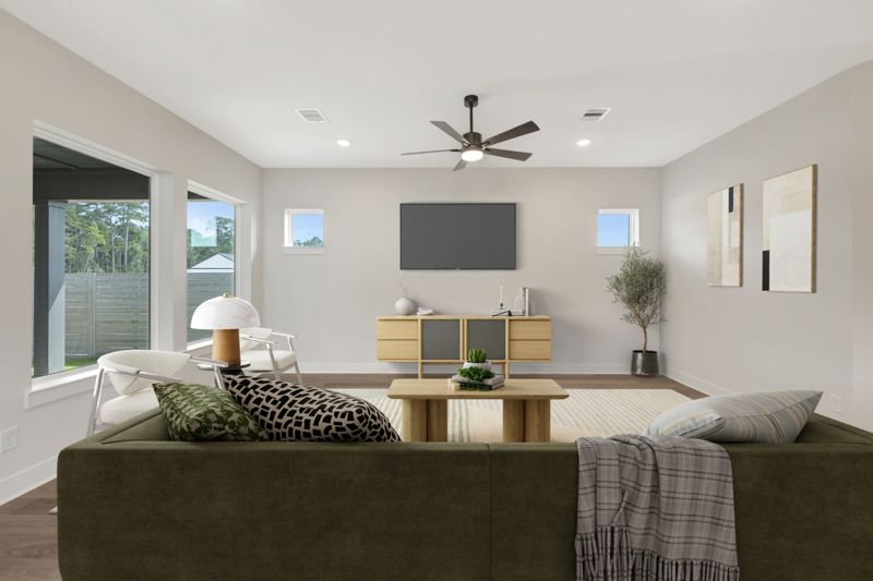 Family Room