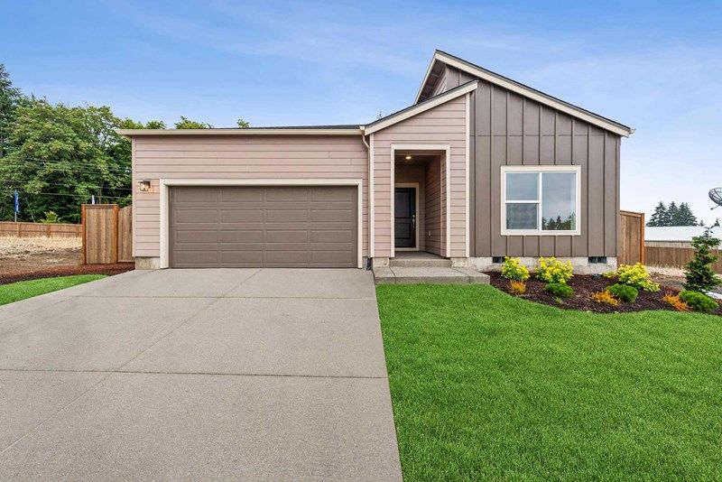 Bonbrook - Huser Estates: Scappoose, Oregon - David Weekley Homes