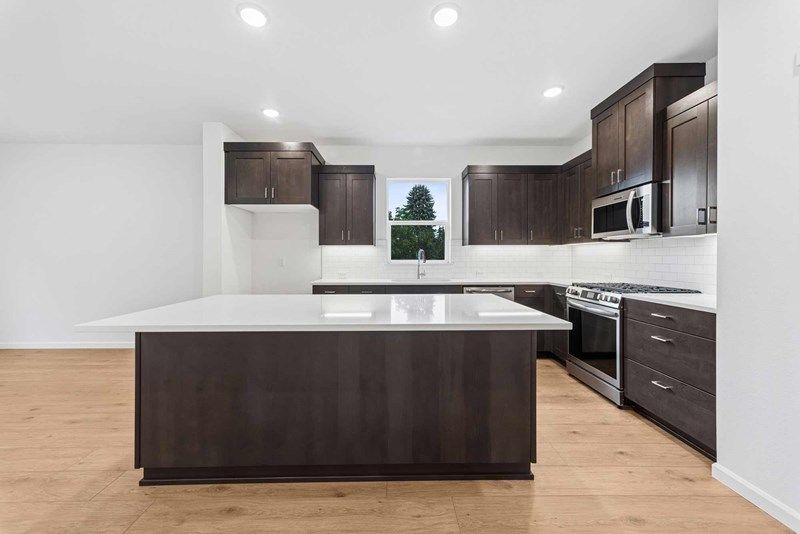 The Bonbrook - Kitchen