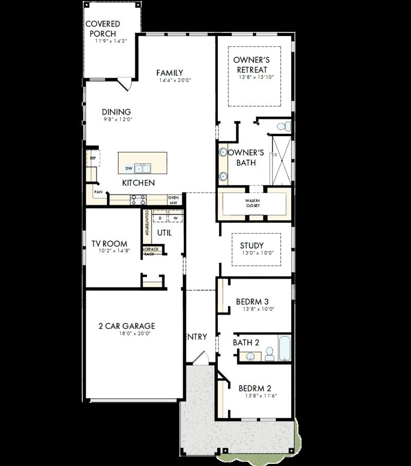 1st Floor