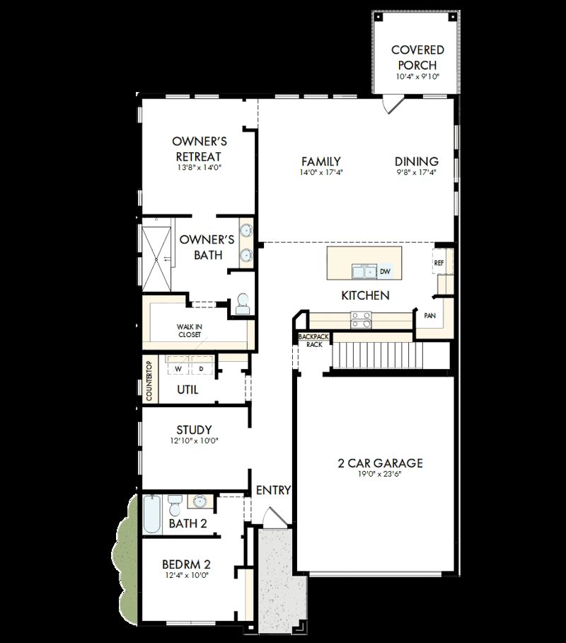 1st Floor