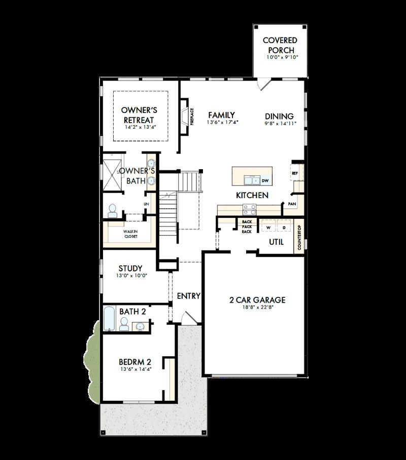 1st Floor