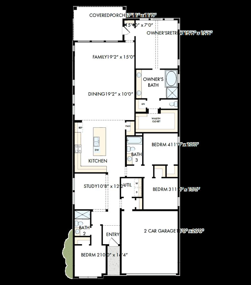 1st Floor