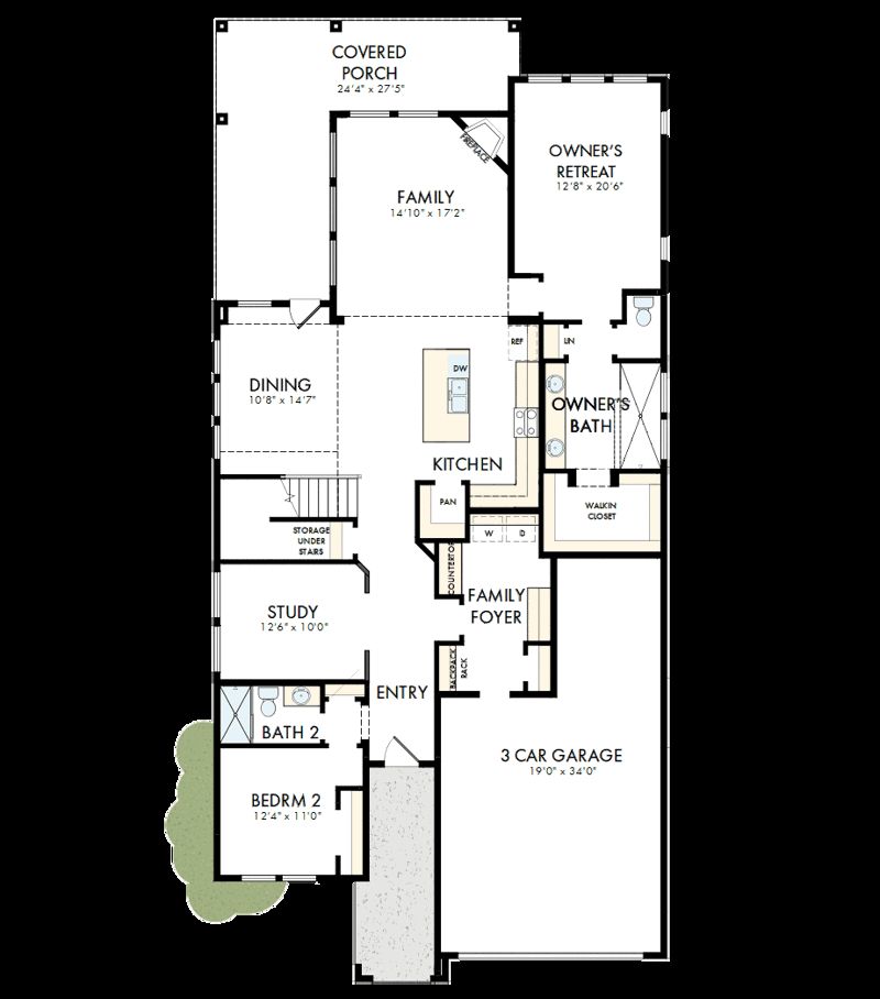 1st Floor