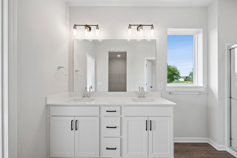 Owner's Bath
