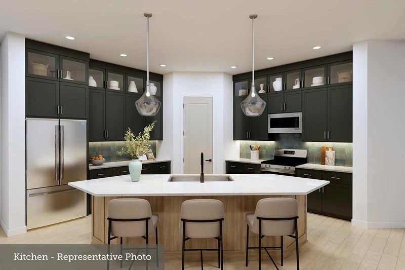 Kitchen - Representative Photo