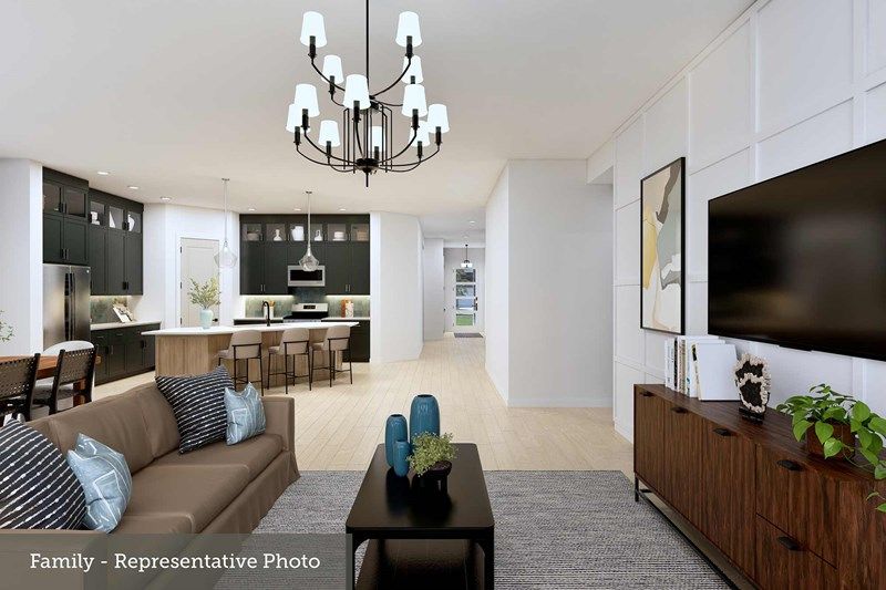 Family Room - Representative Photo