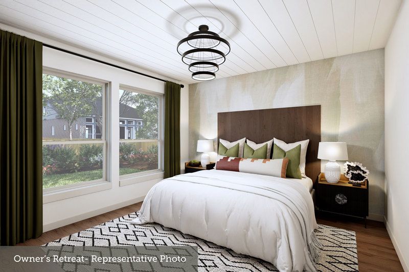 Owner's Retreat