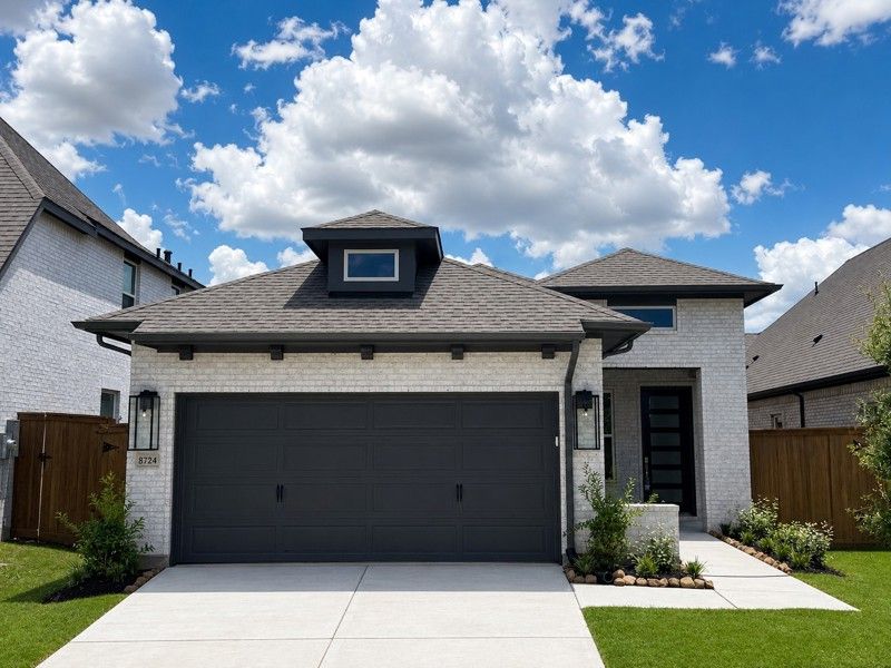 Alamo - The Highlands - Grove Collection: Porter, Texas - David Weekley Homes