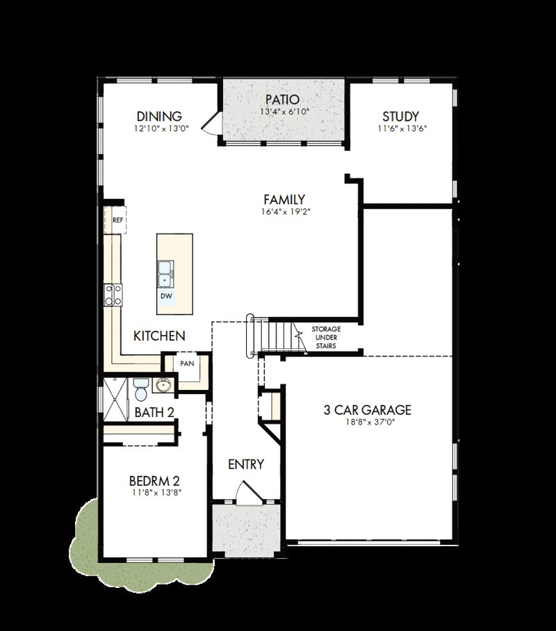 1st Floor