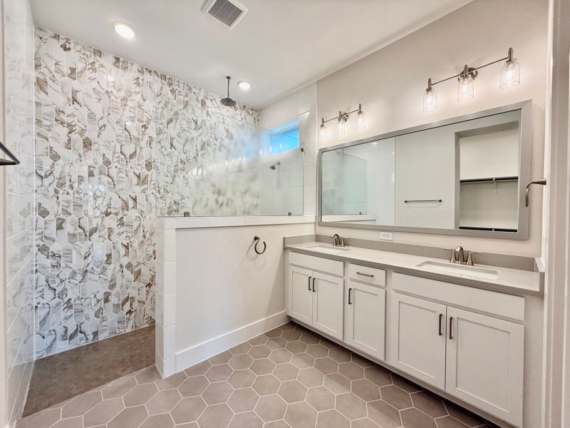 Owner's Bath